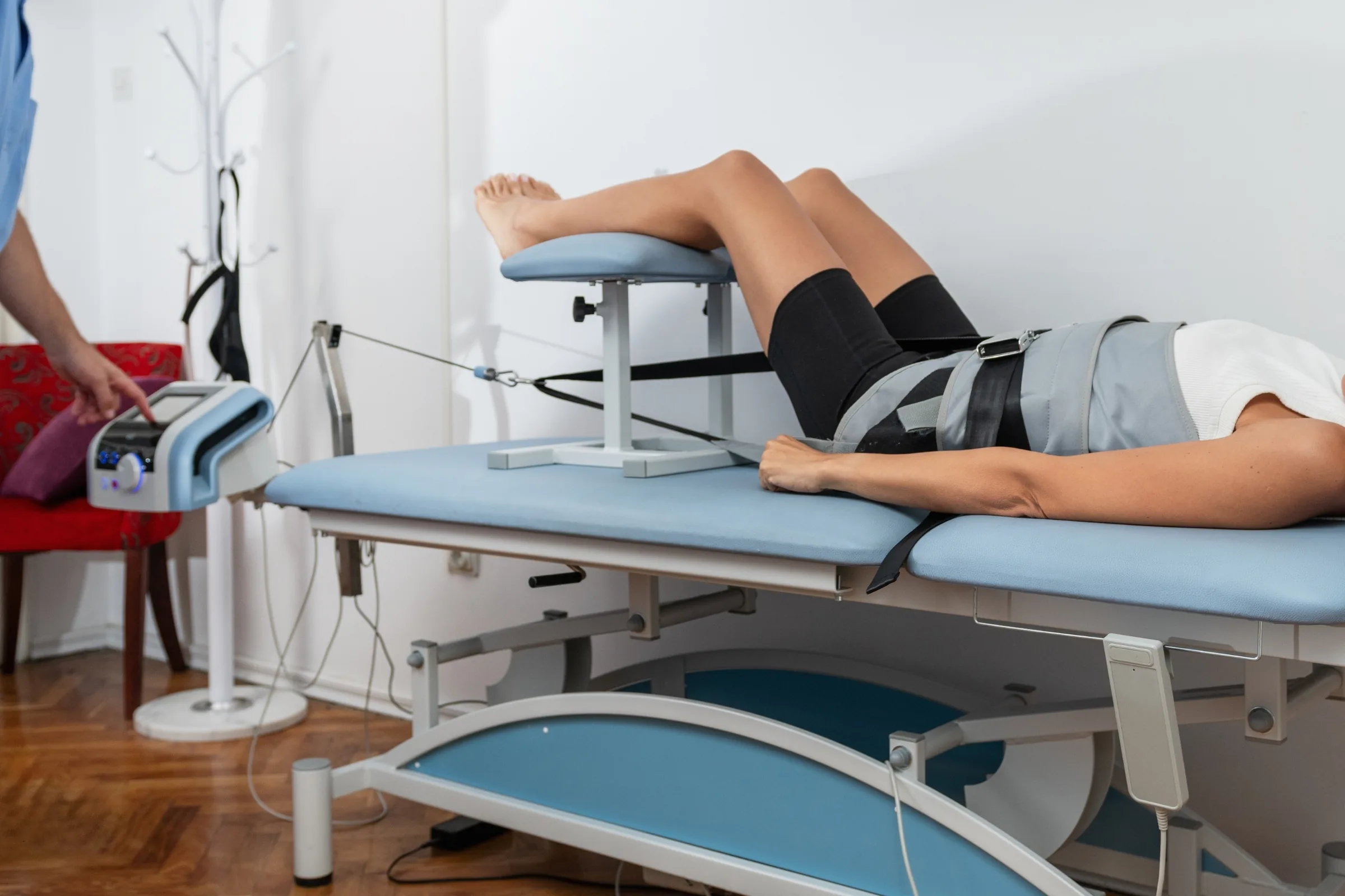 Spinal decompression therapy