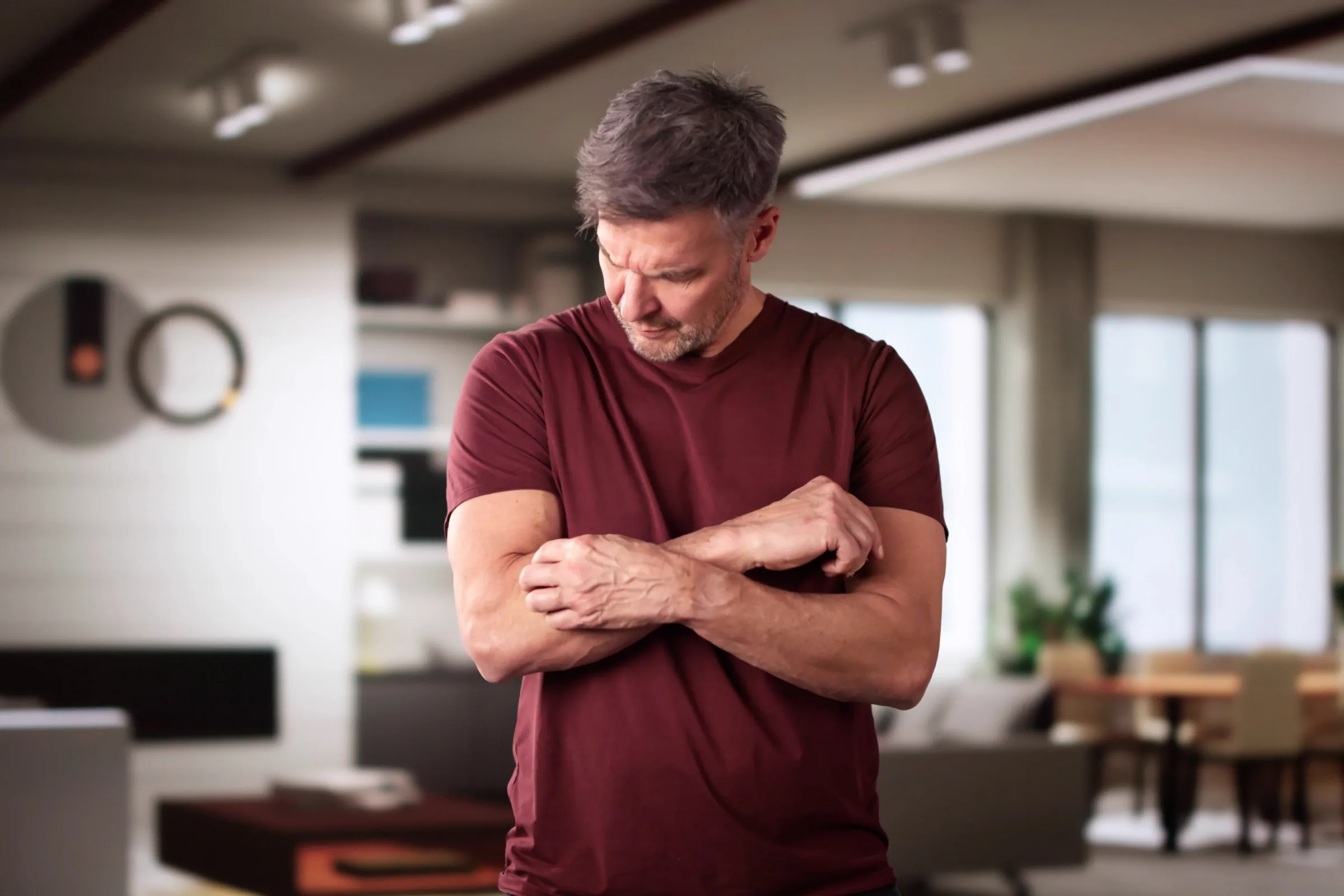 Arm & leg pain