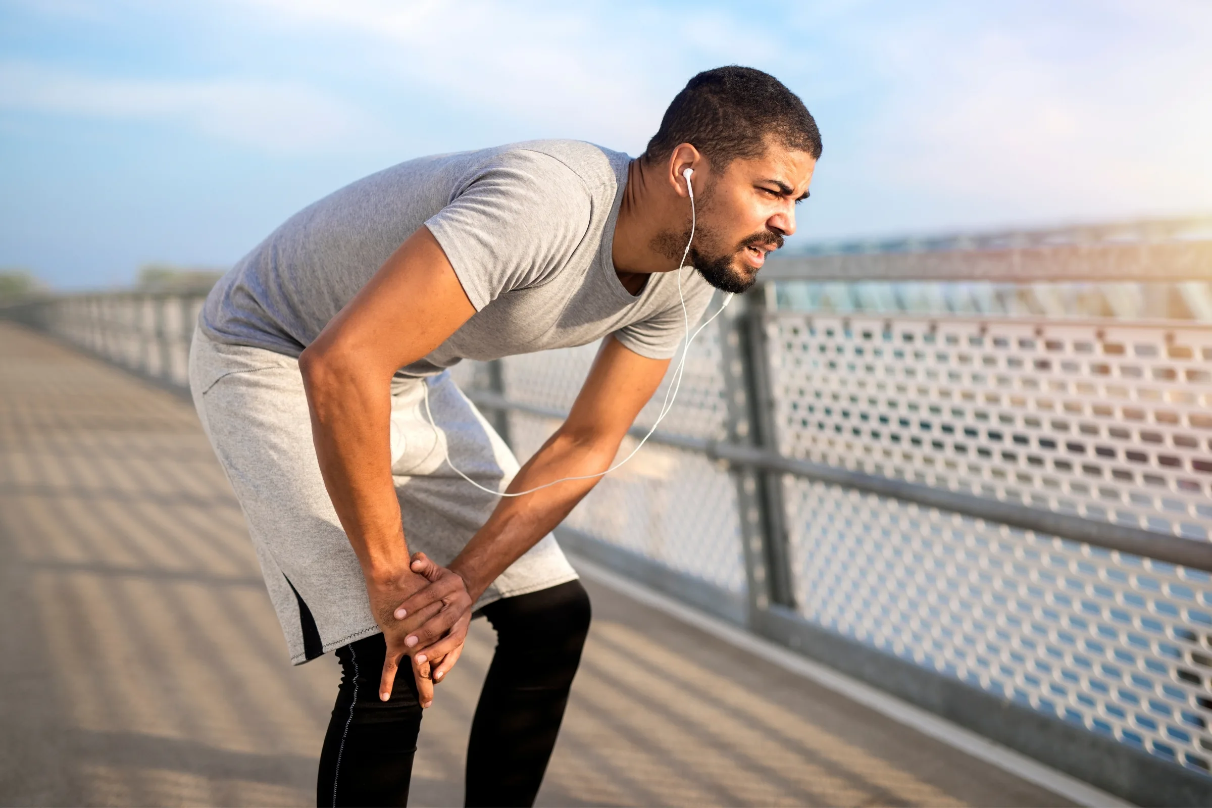 Knee pain