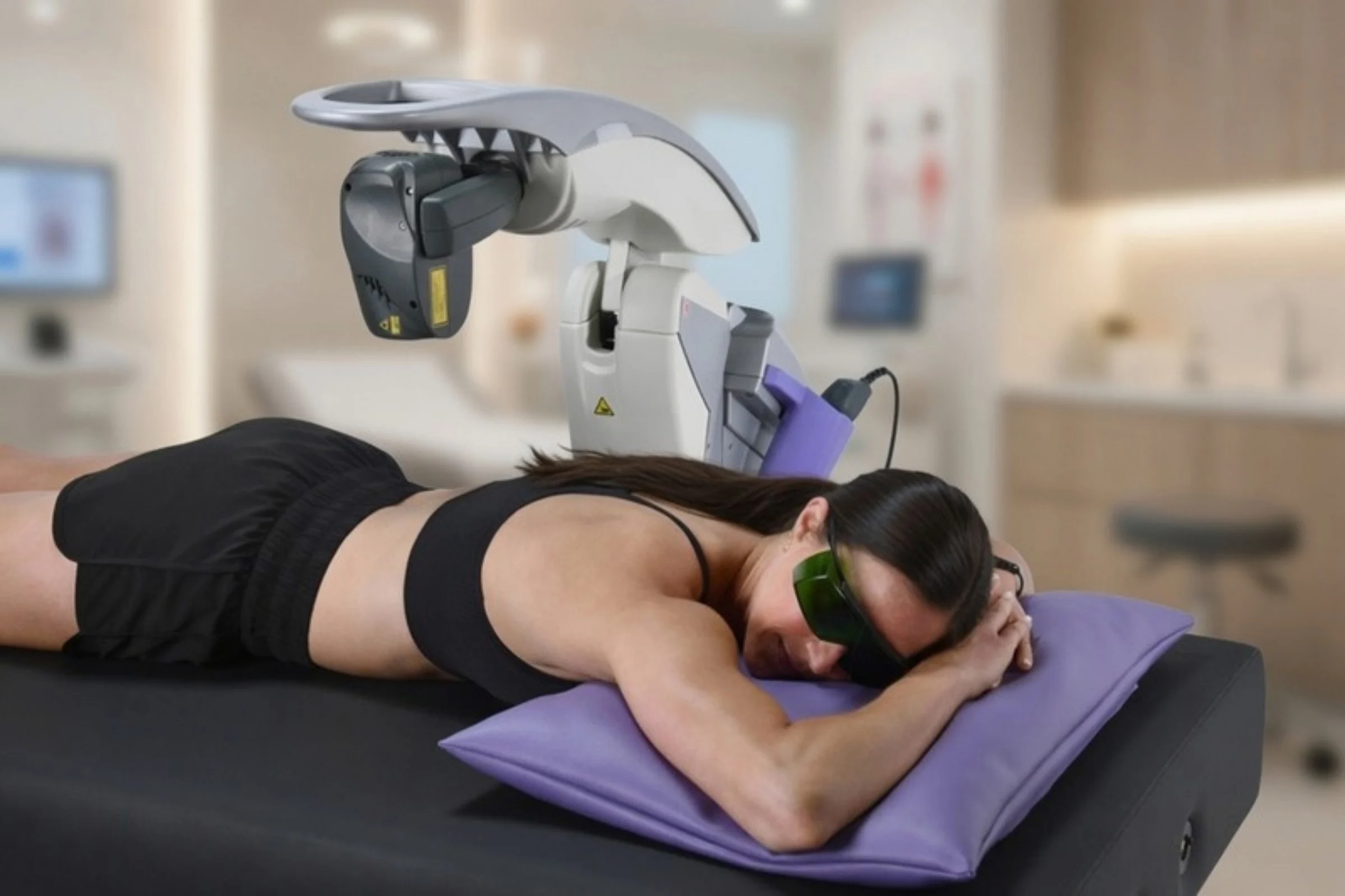 MLS laser therapy