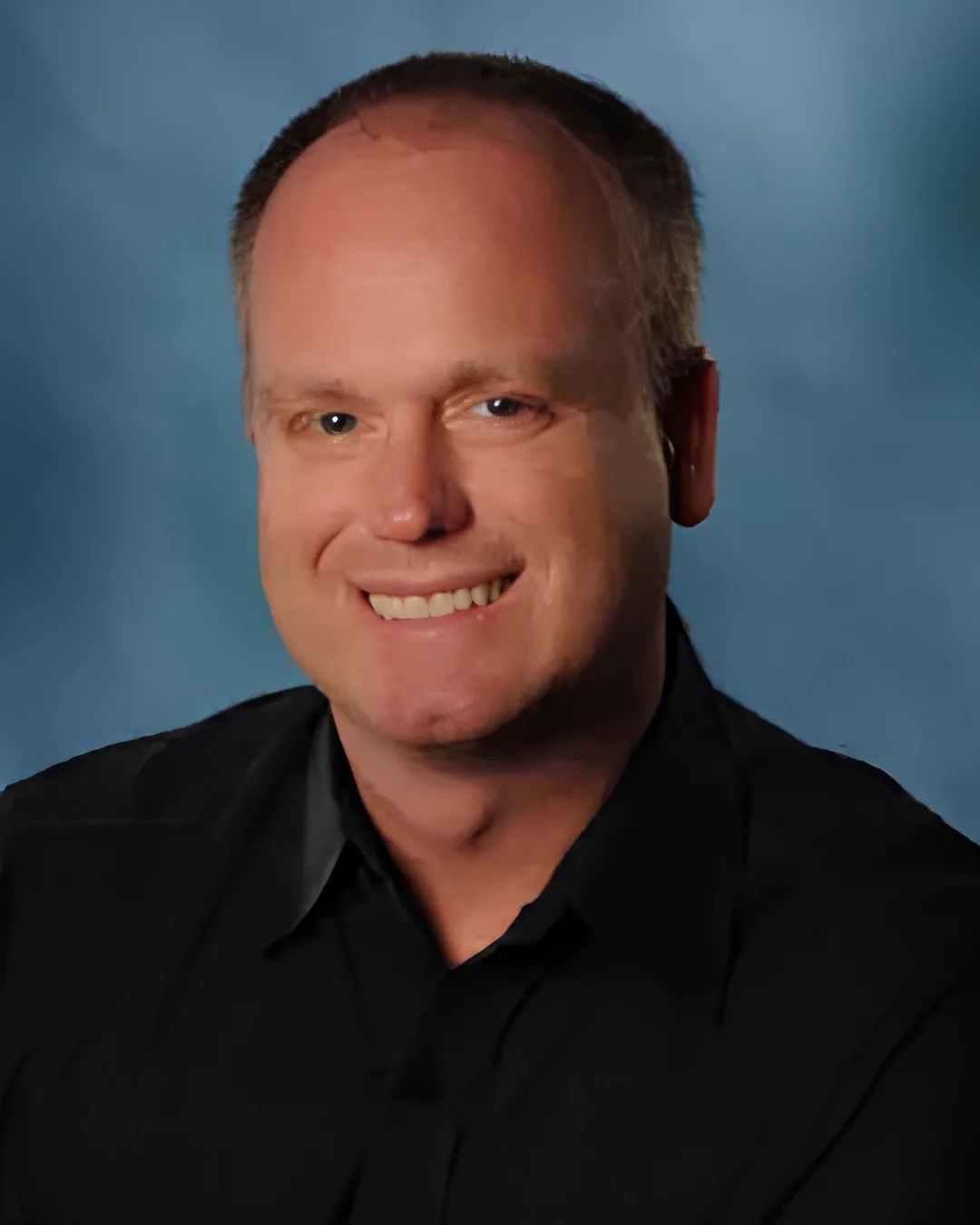 John Stull, D.C., chiropractor in Kettering, Ohio